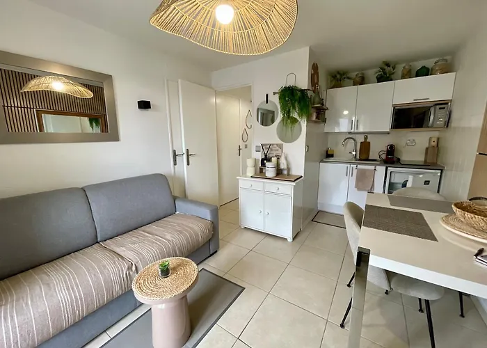 Harmonie A Cabourg Apartment *