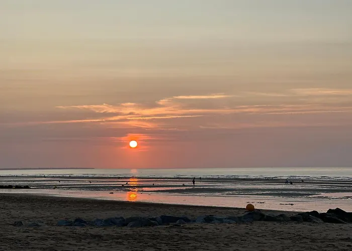 Harmonie A Cabourg Apartment Cabourg